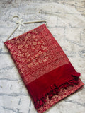 Pashmina Stole – Red
