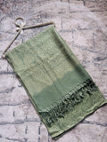 Pashmina Stole – Sage Green
