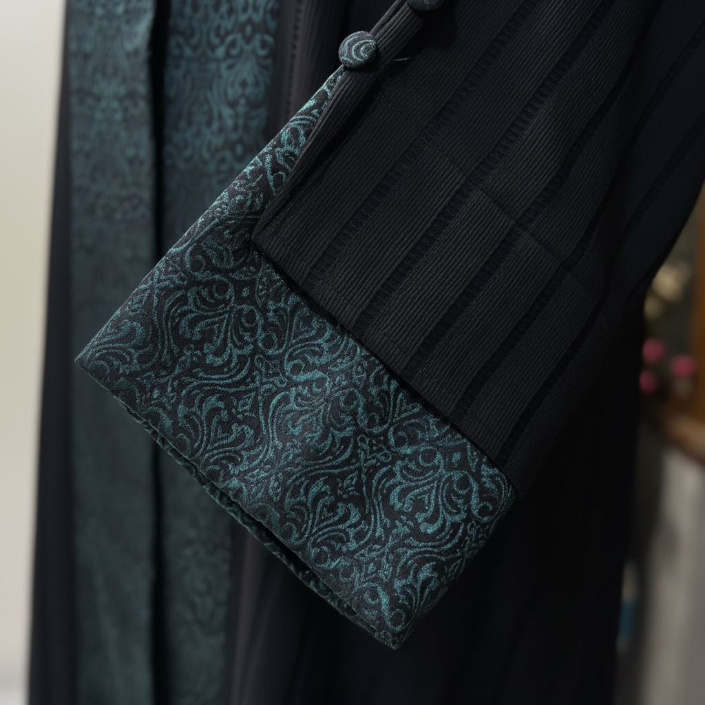 Abaya Sleeve Closeup