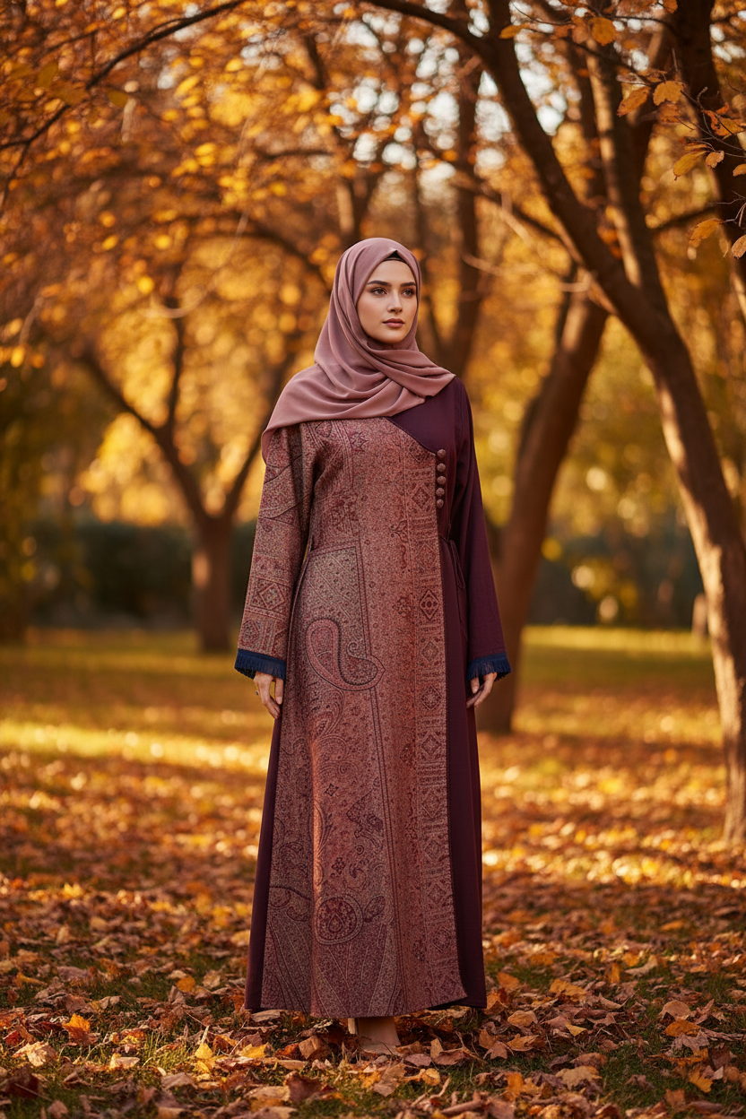 Autumn Garden
