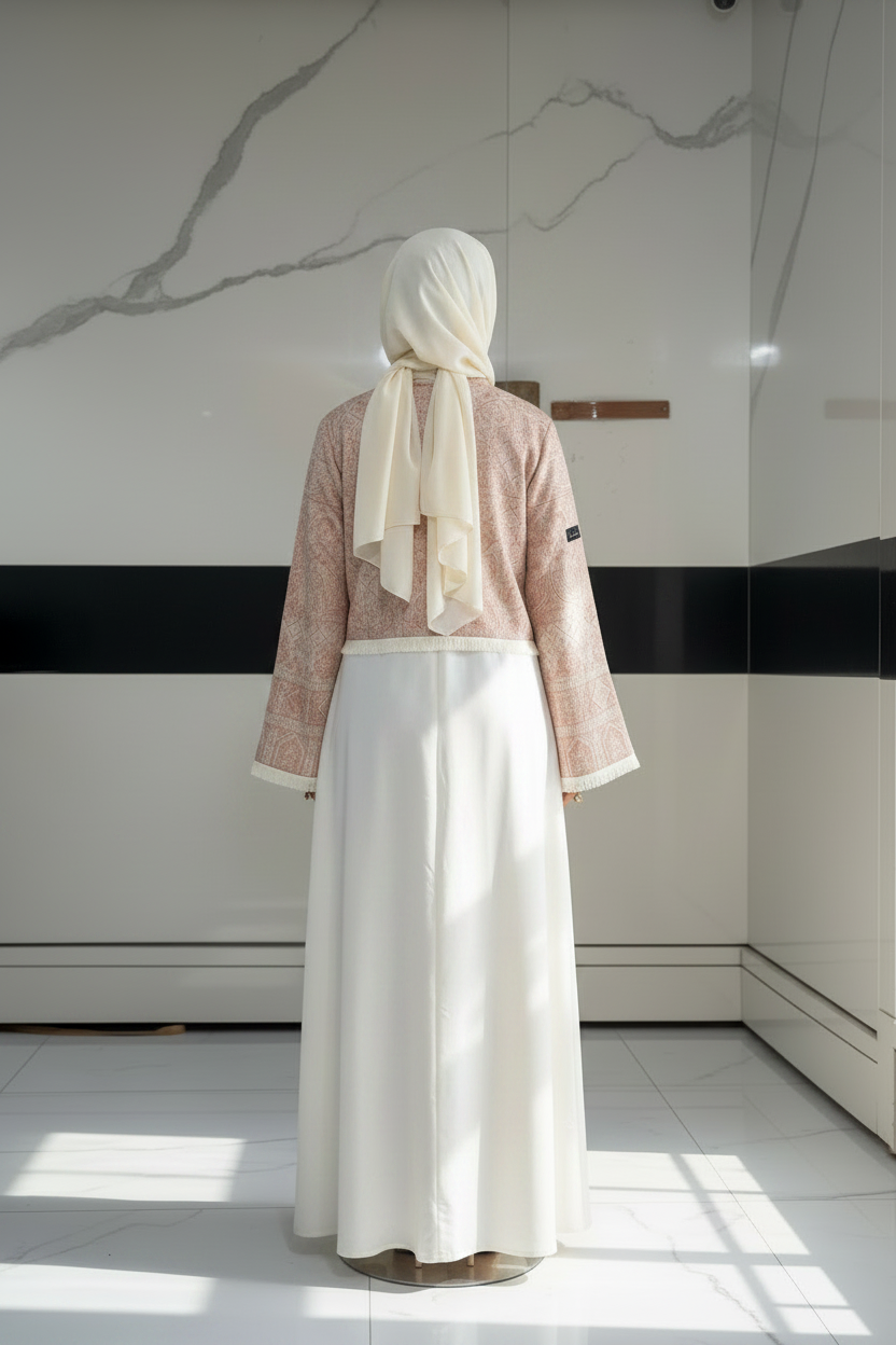Back View Shot