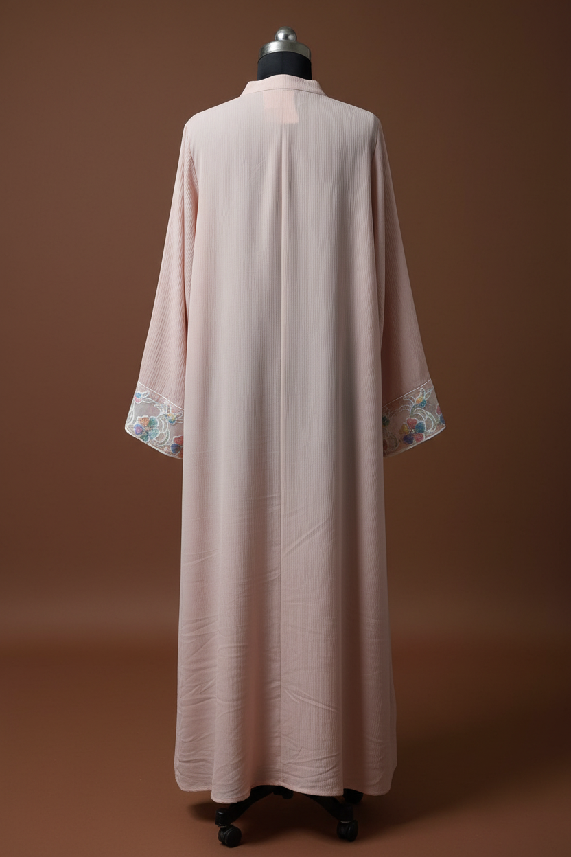 Back View