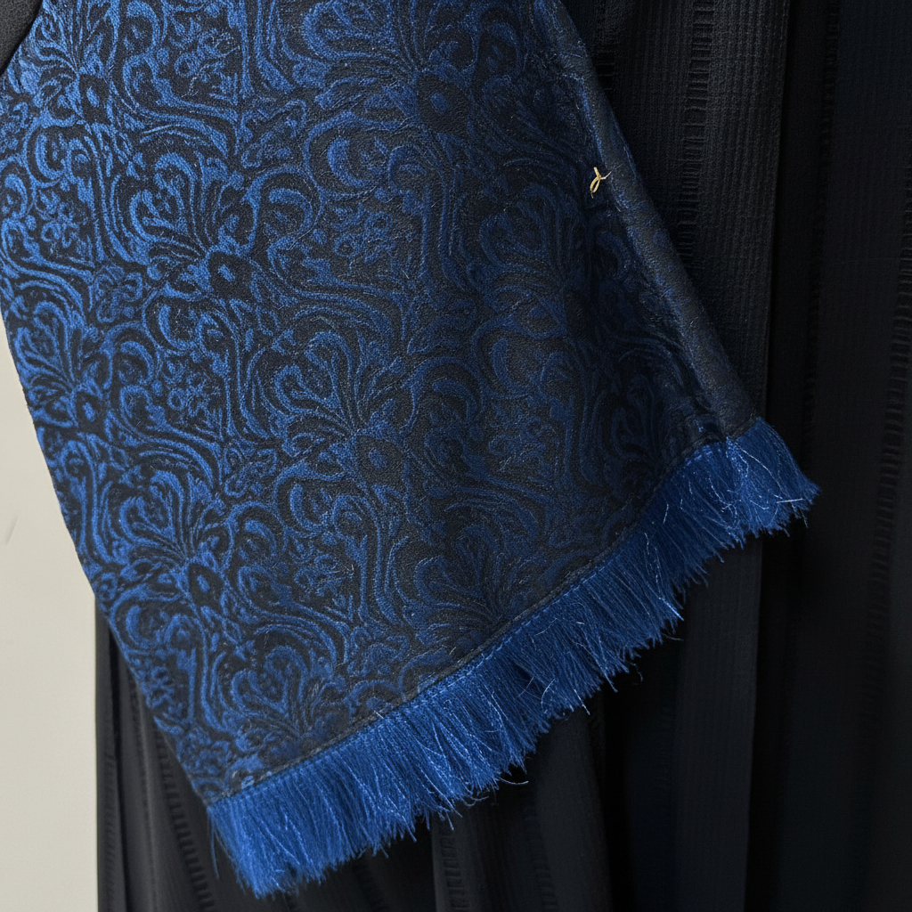 Brocade closeup