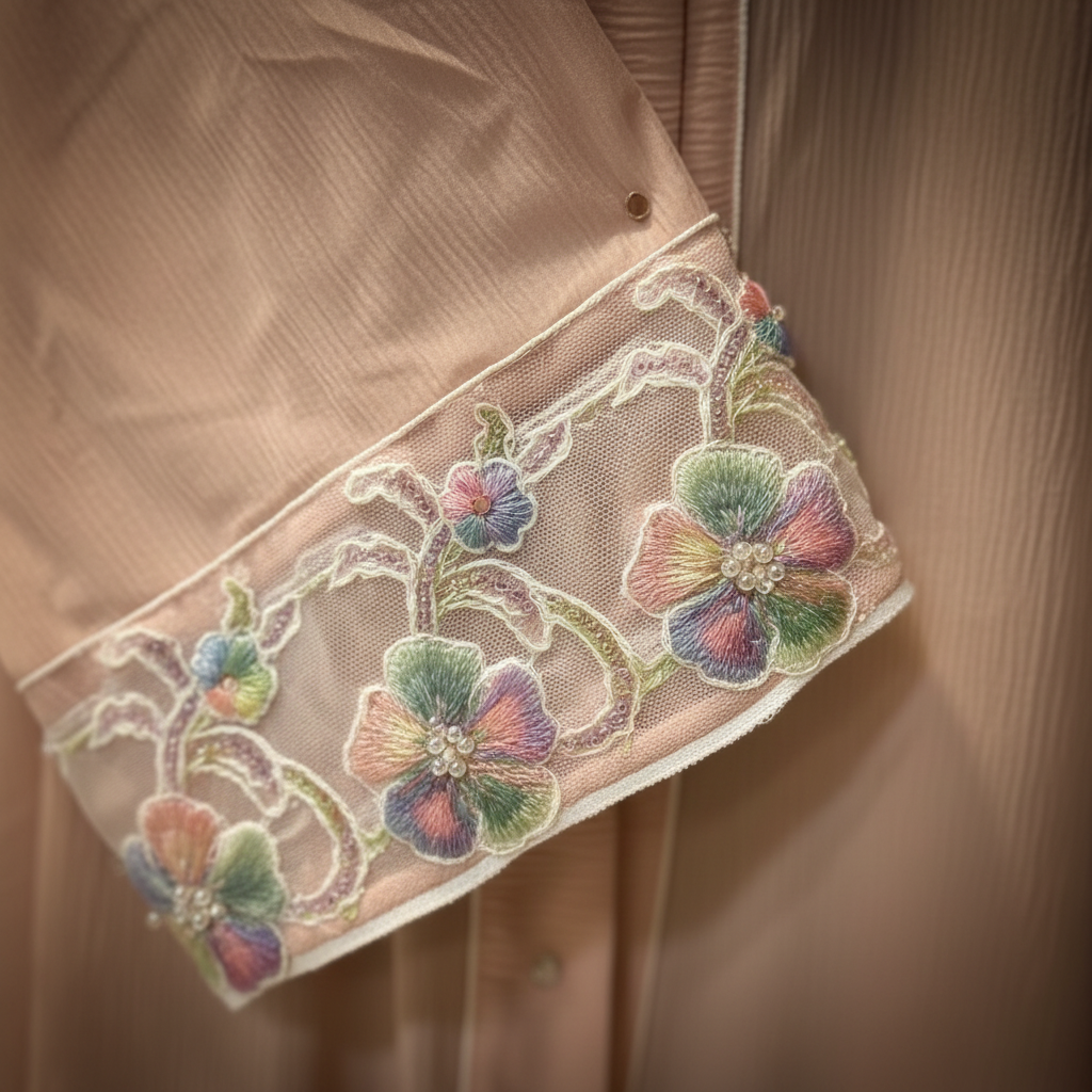 Cuff Detail