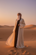 Desert Golden Hour