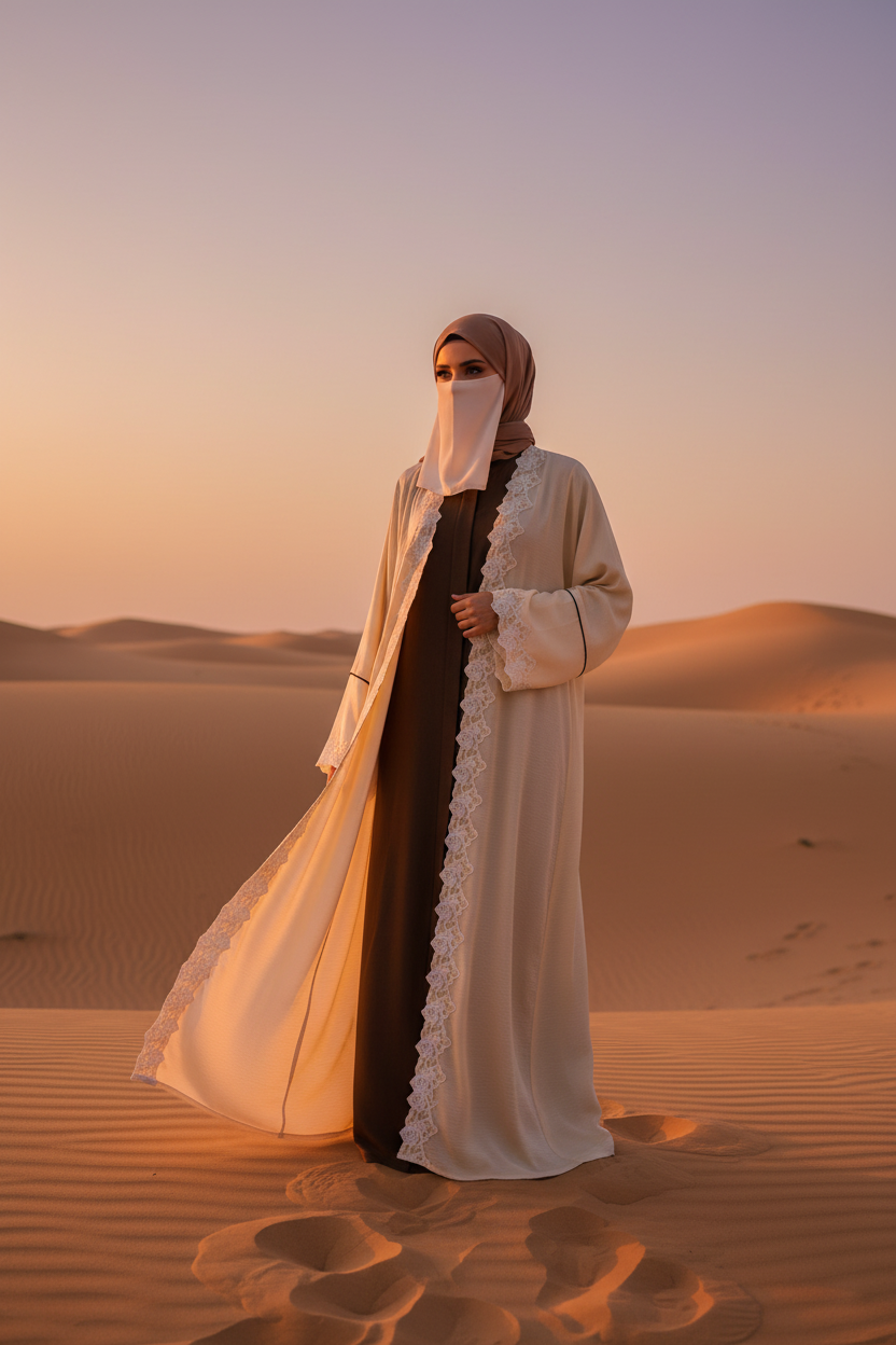 Desert Golden Hour